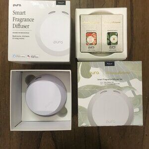 TOMMY BAHAMA Pura 4 Smart Fragrance Diffuser Alexa Google Plug In Air Freshener